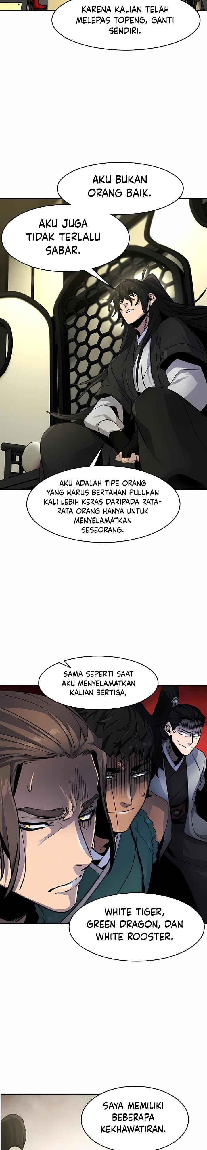Return of the Mad Demon chapter 43