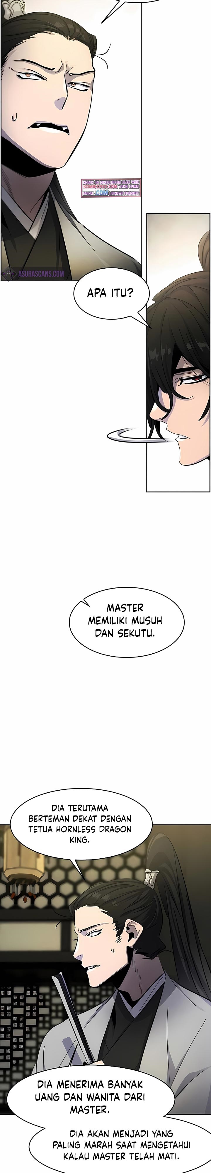 Return of the Mad Demon chapter 43