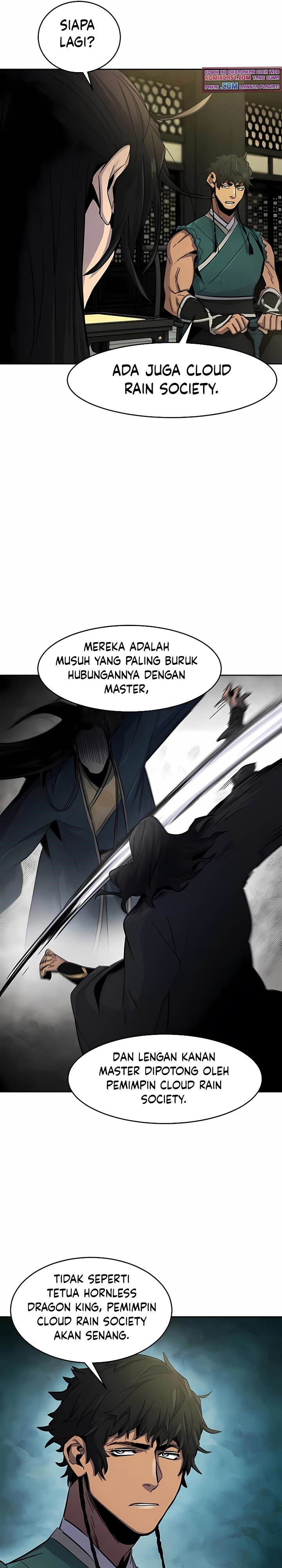 Return of the Mad Demon chapter 43