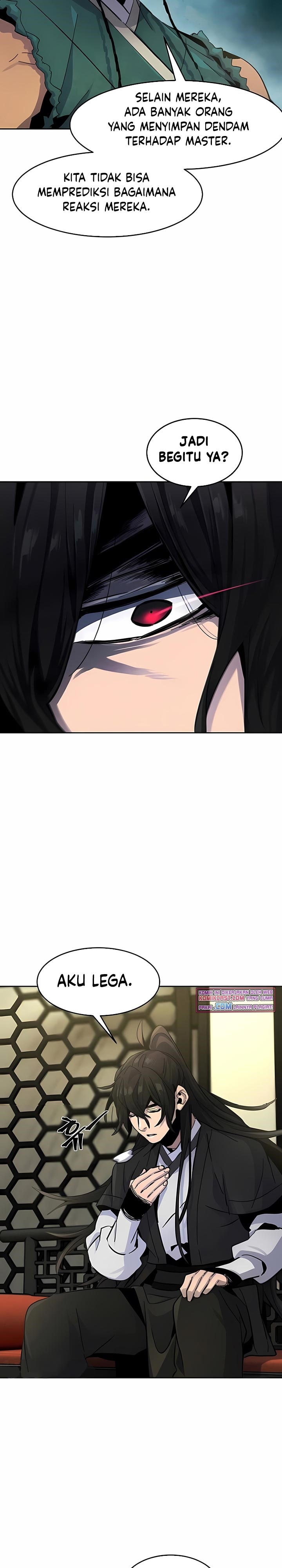 Return of the Mad Demon chapter 43