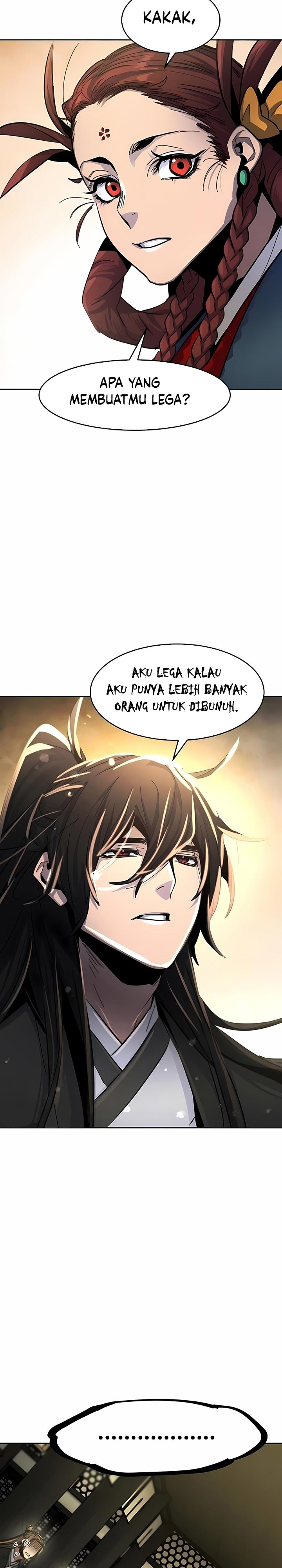 Return of the Mad Demon chapter 43