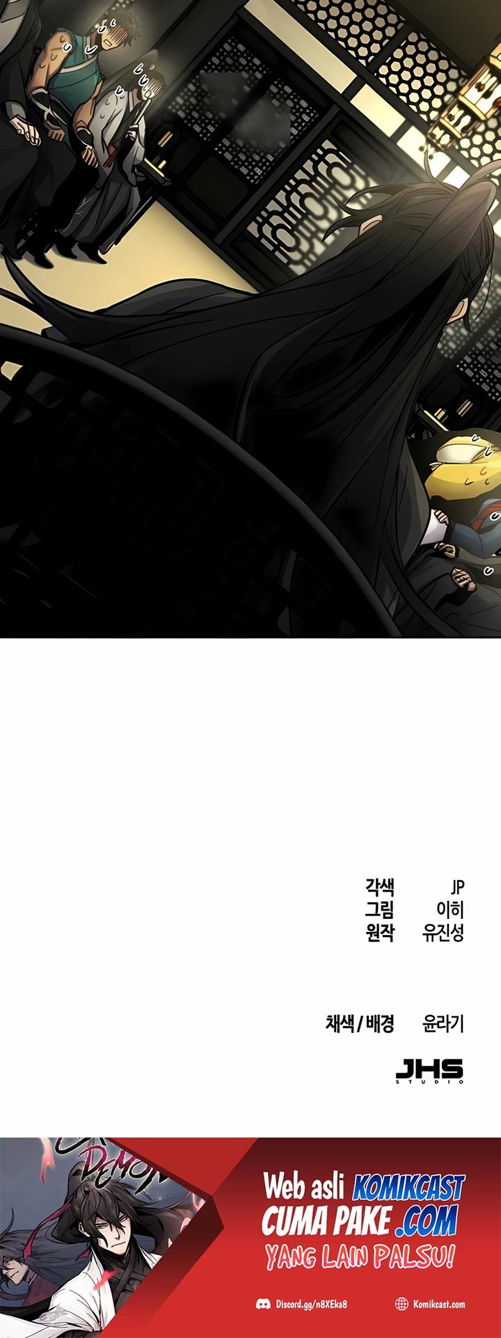 Return of the Mad Demon chapter 43