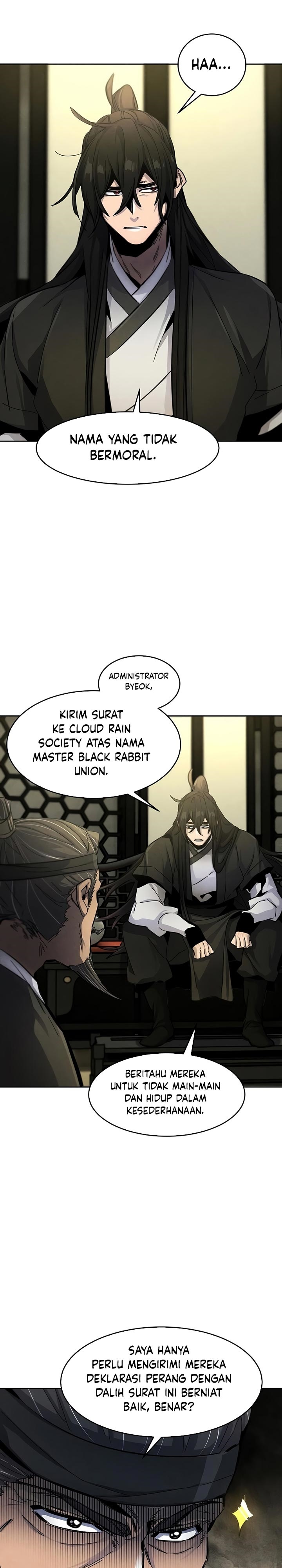 Return of the Mad Demon chapter 44