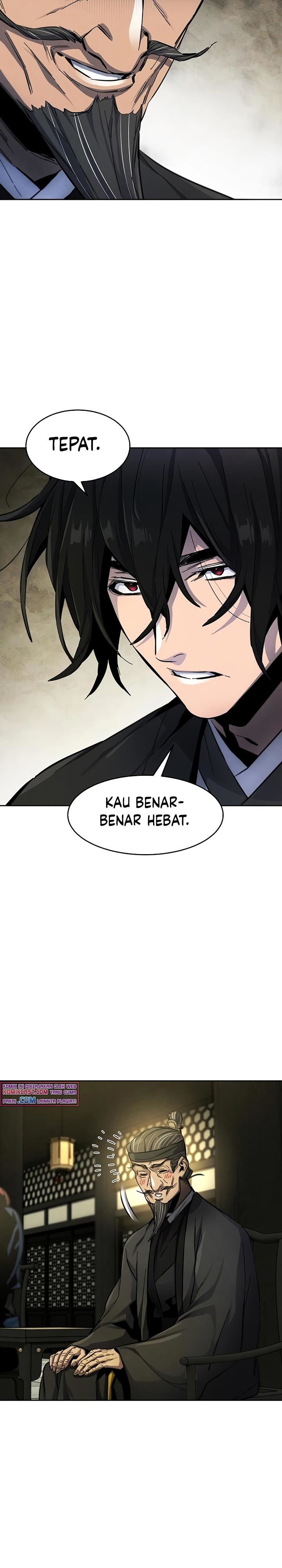 Return of the Mad Demon chapter 44