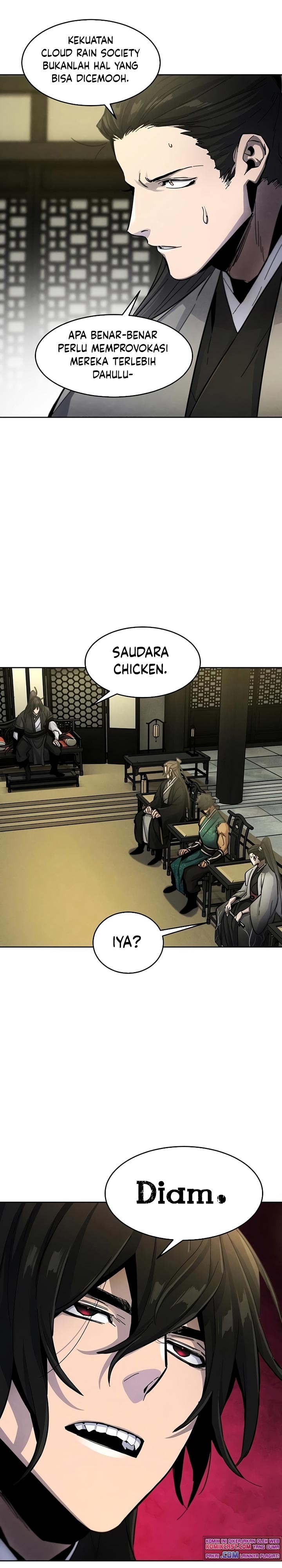 Return of the Mad Demon chapter 44