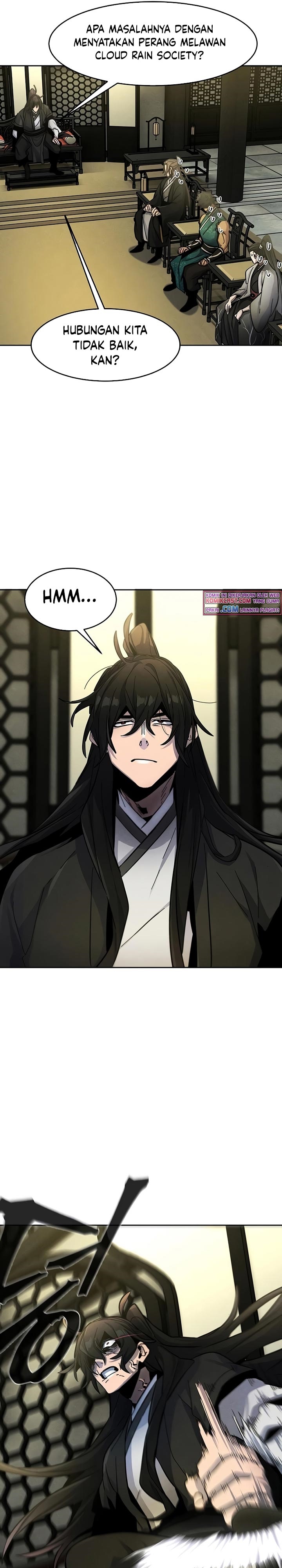 Return of the Mad Demon chapter 44