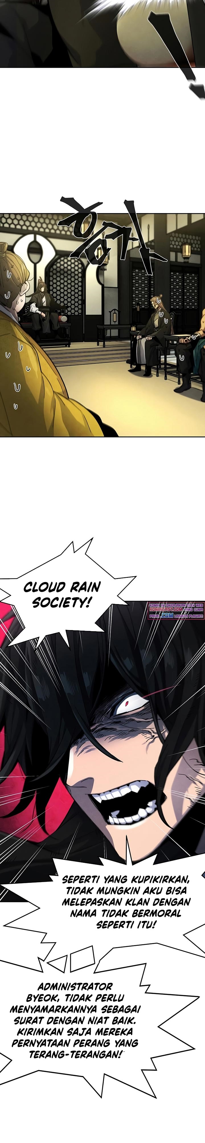 Return of the Mad Demon chapter 44