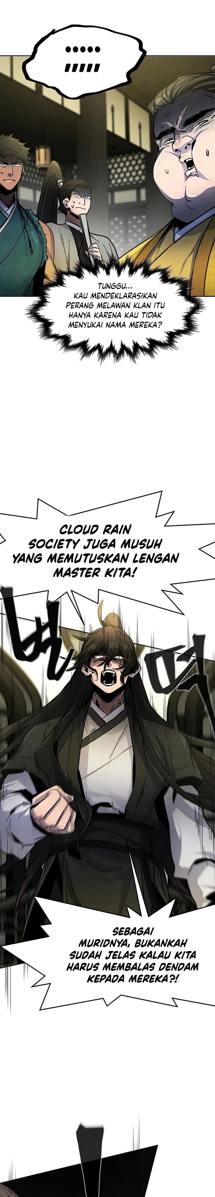 Return of the Mad Demon chapter 44