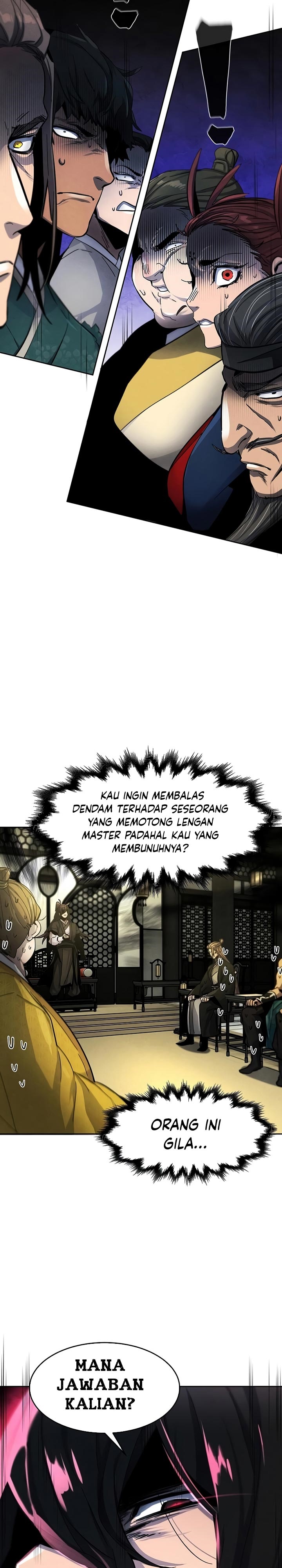 Return of the Mad Demon chapter 44