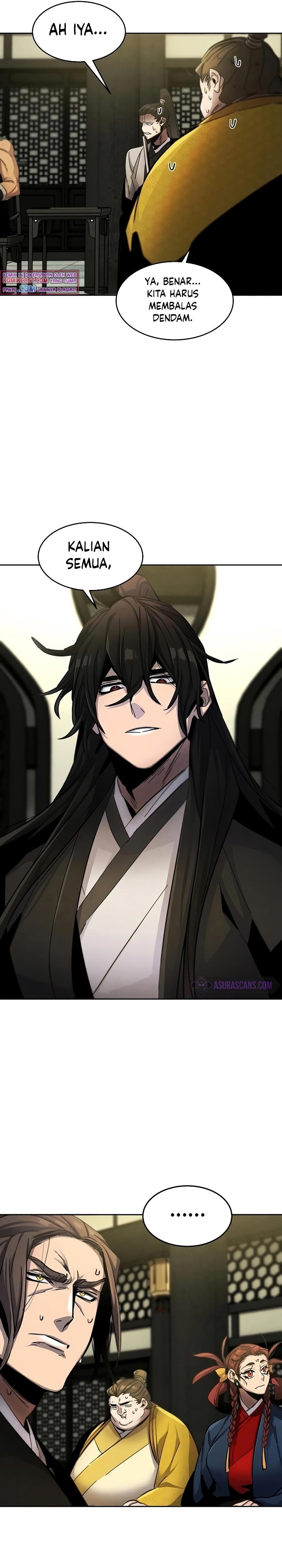 Return of the Mad Demon chapter 44