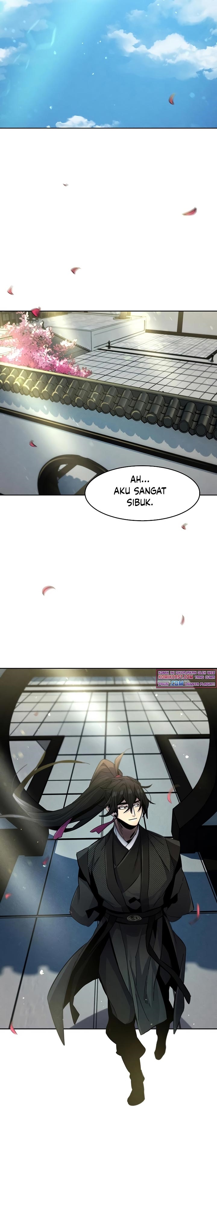 Return of the Mad Demon chapter 44