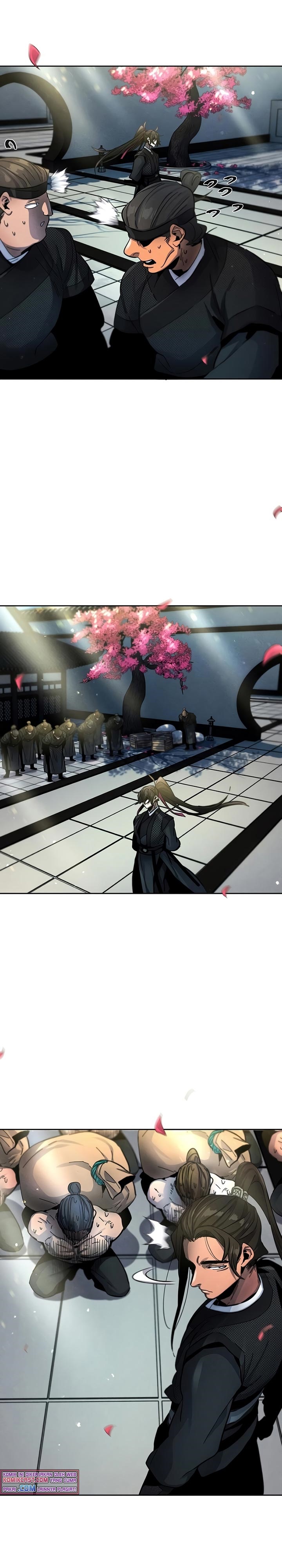 Return of the Mad Demon chapter 44
