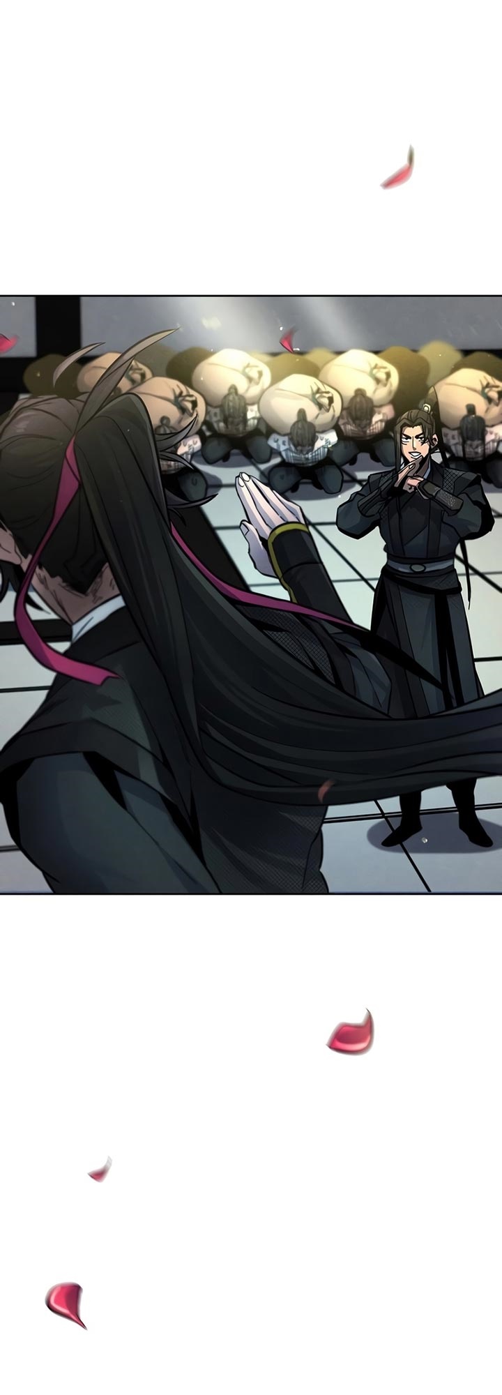 Return of the Mad Demon chapter 44
