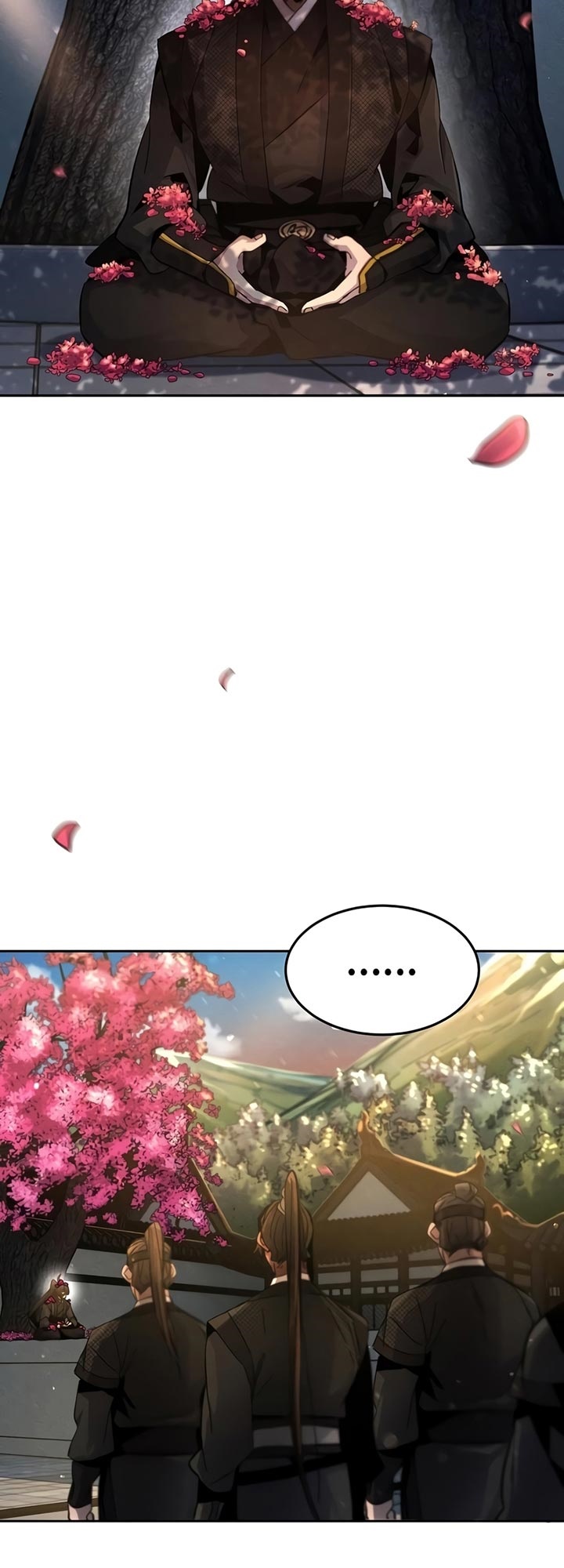 Return of the Mad Demon chapter 44
