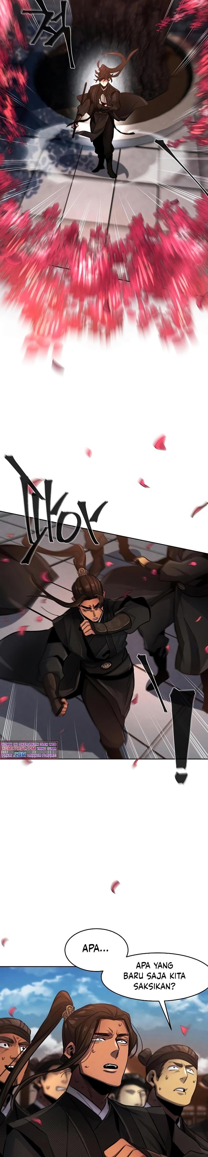 Return of the Mad Demon chapter 44