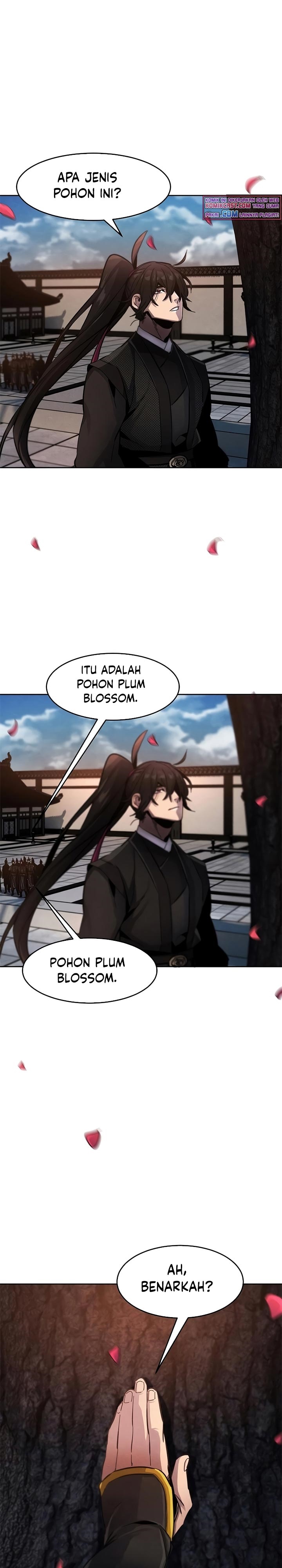 Return of the Mad Demon chapter 44