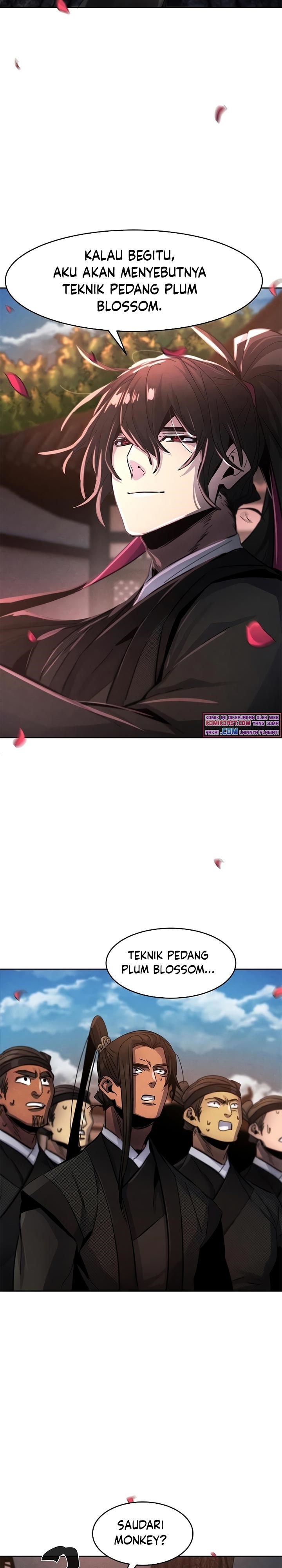 Return of the Mad Demon chapter 44
