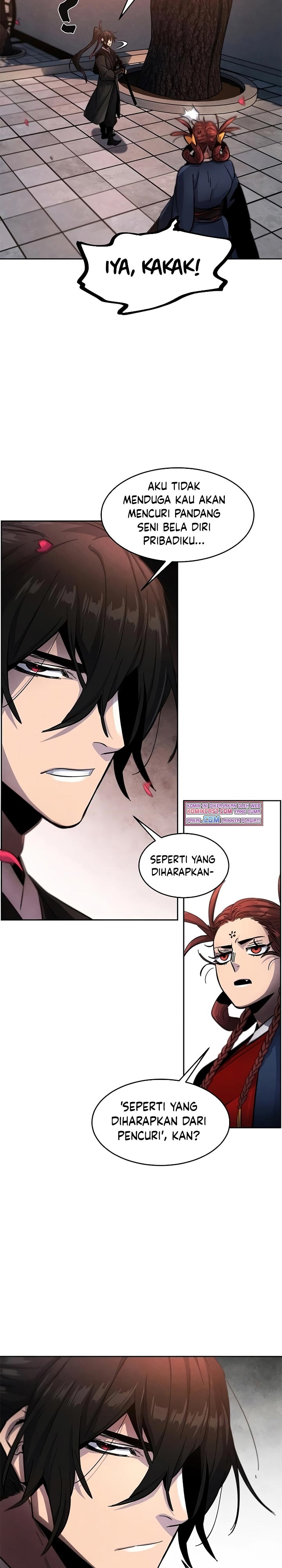 Return of the Mad Demon chapter 44