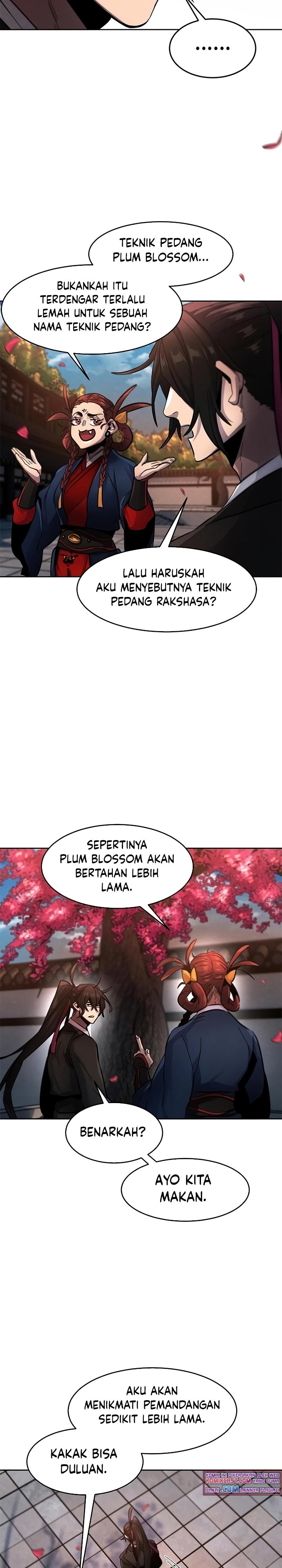 Return of the Mad Demon chapter 44