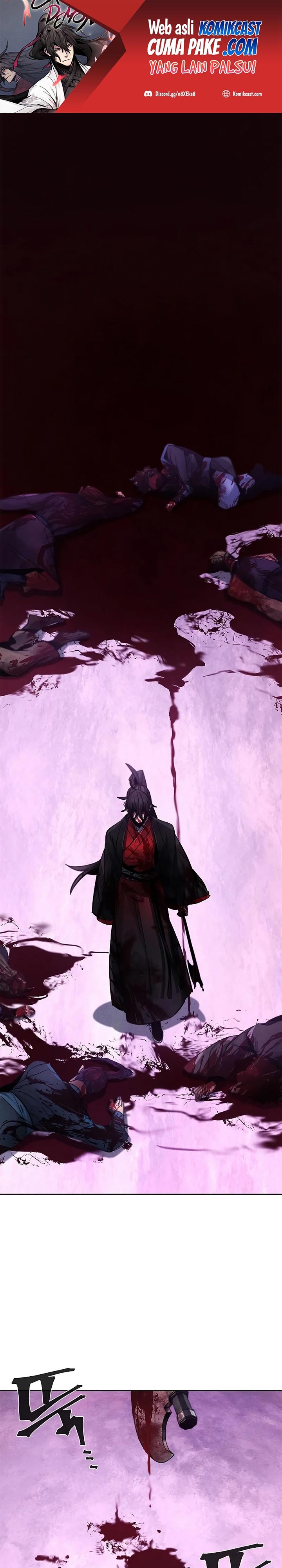Return of the Mad Demon chapter 47