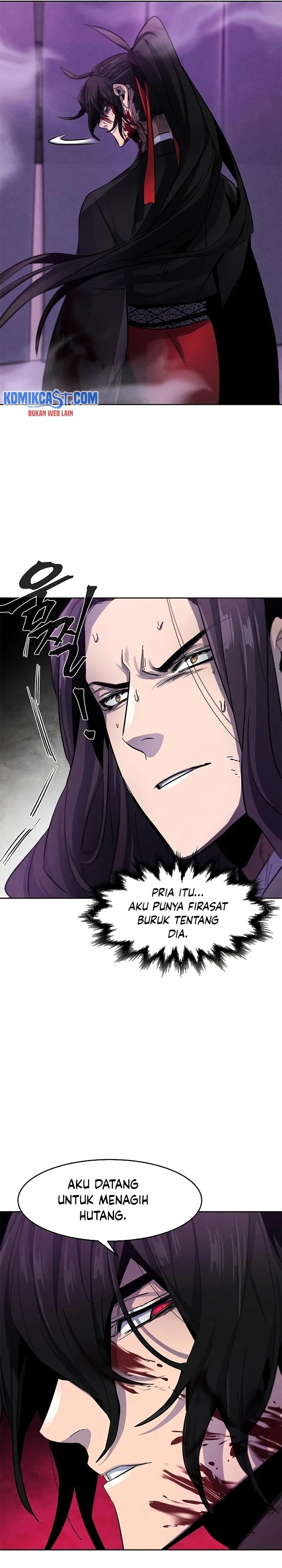 Return of the Mad Demon chapter 47