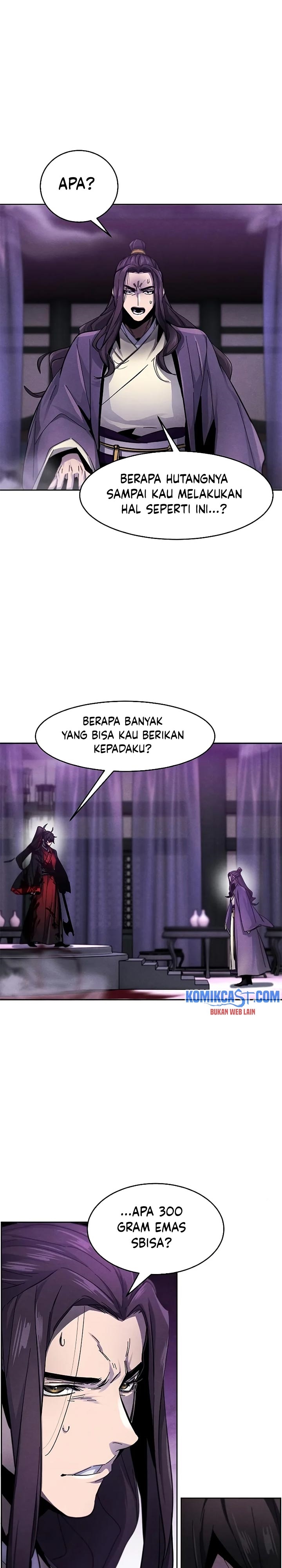 Return of the Mad Demon chapter 47