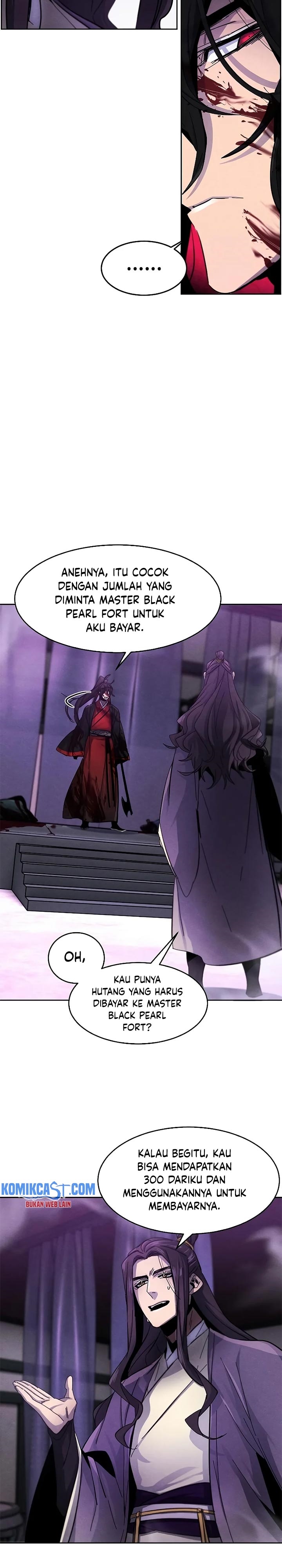 Return of the Mad Demon chapter 47