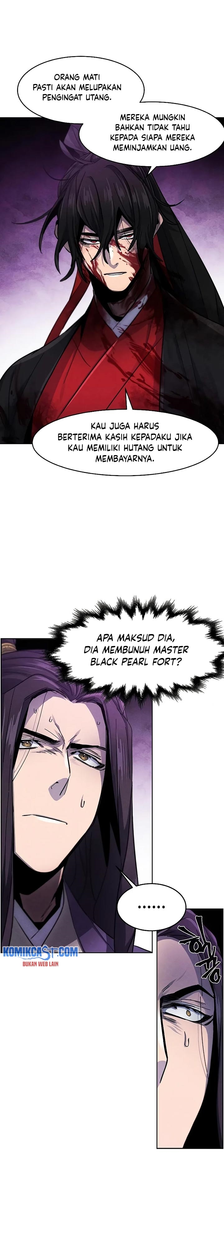 Return of the Mad Demon chapter 47