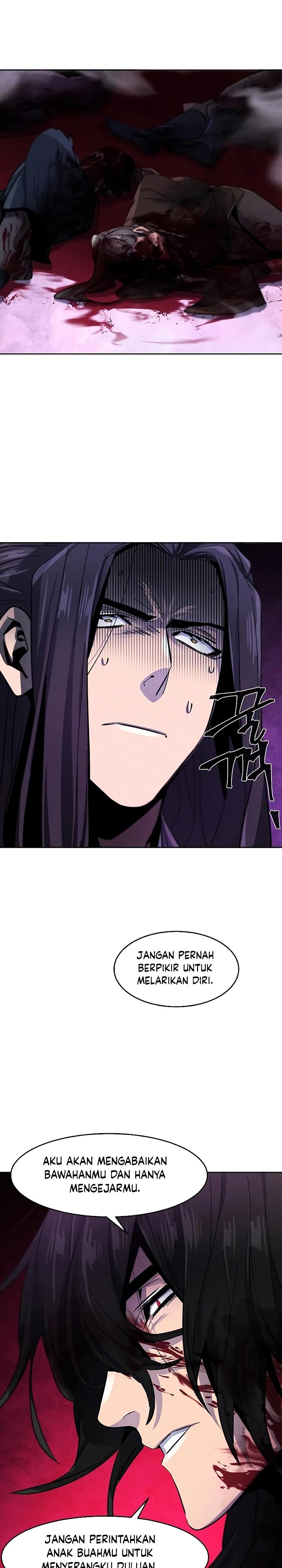 Return of the Mad Demon chapter 47