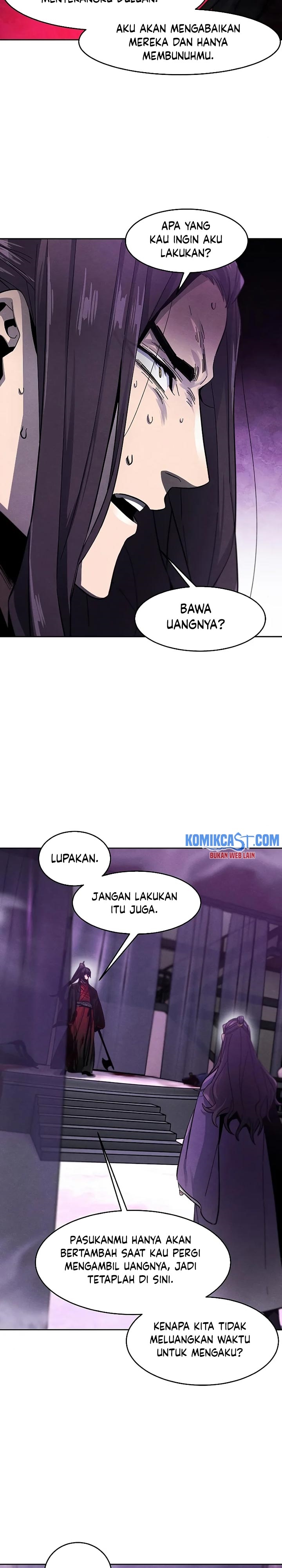 Return of the Mad Demon chapter 47