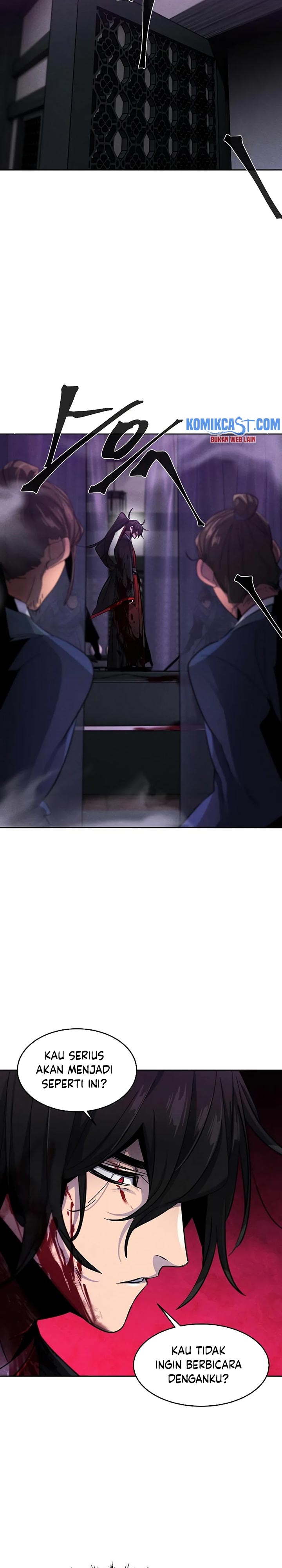 Return of the Mad Demon chapter 47