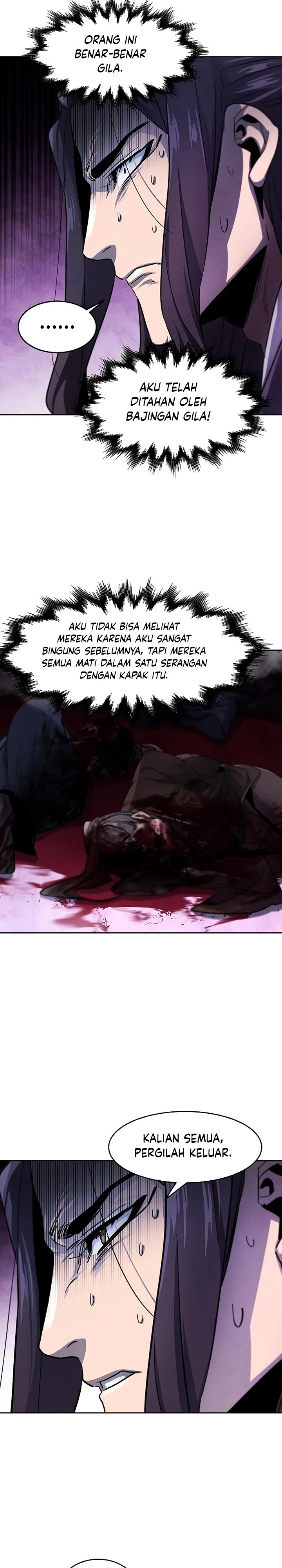 Return of the Mad Demon chapter 47
