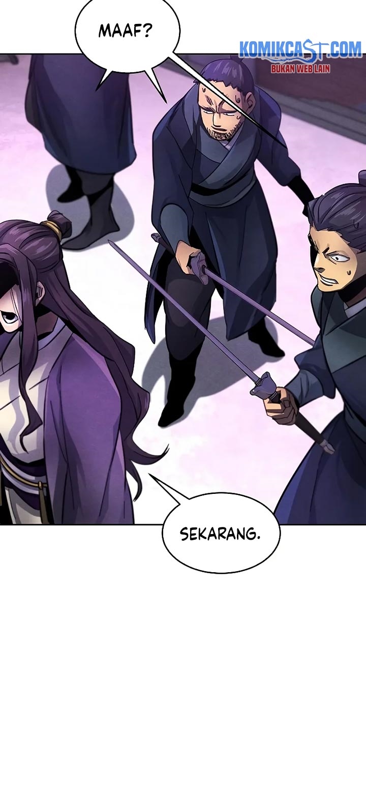 Return of the Mad Demon chapter 47