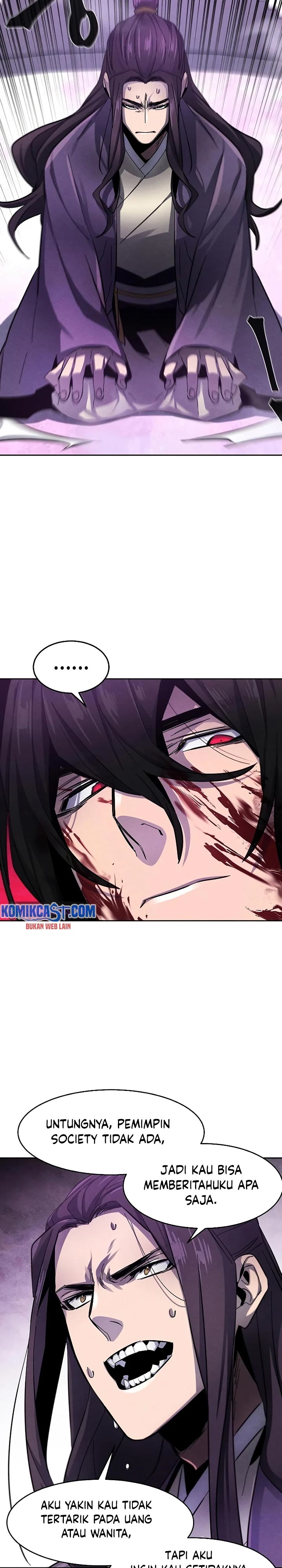 Return of the Mad Demon chapter 47