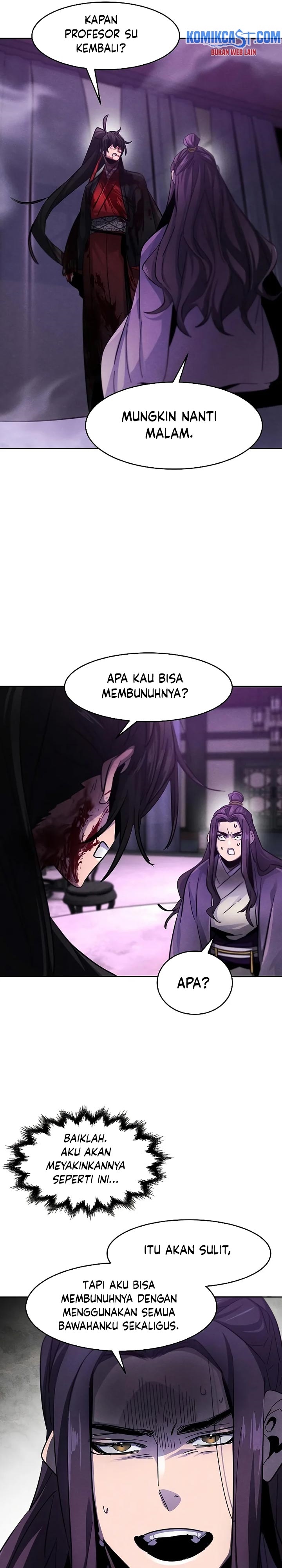 Return of the Mad Demon chapter 47