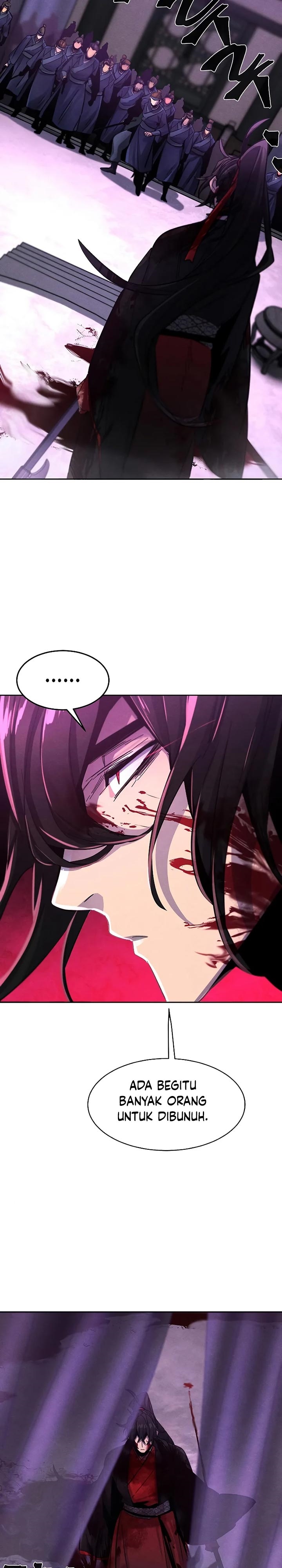 Return of the Mad Demon chapter 47