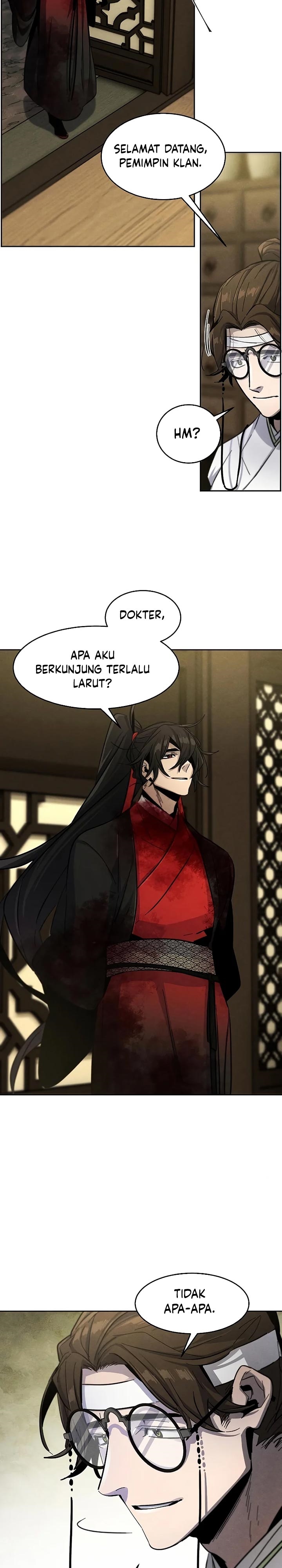 Return of the Mad Demon chapter 47