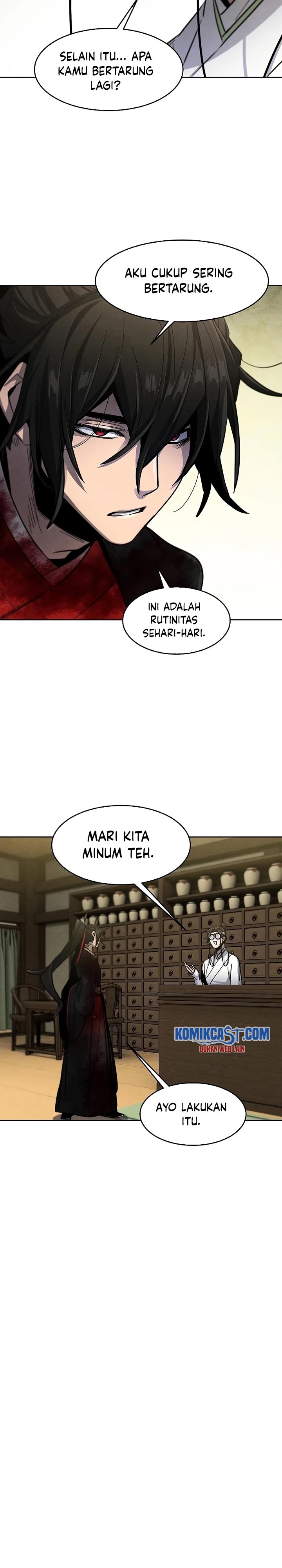 Return of the Mad Demon chapter 47