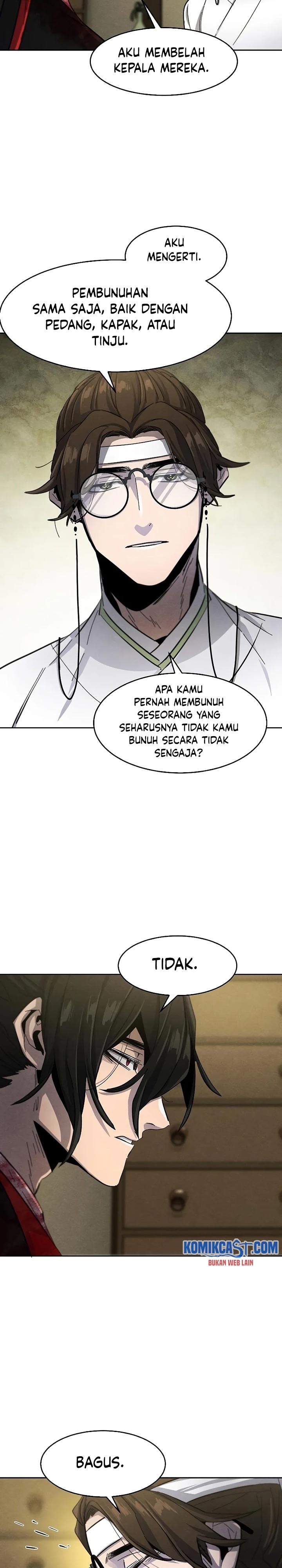Return of the Mad Demon chapter 47
