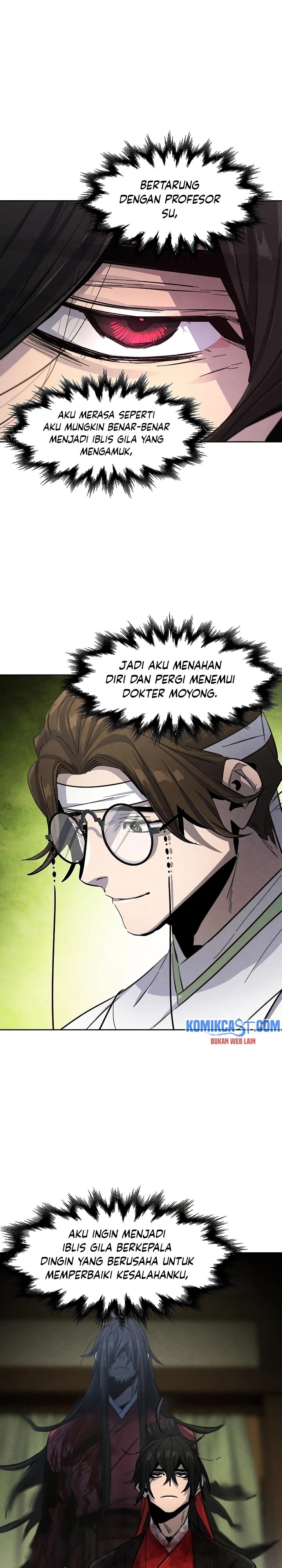 Return of the Mad Demon chapter 47