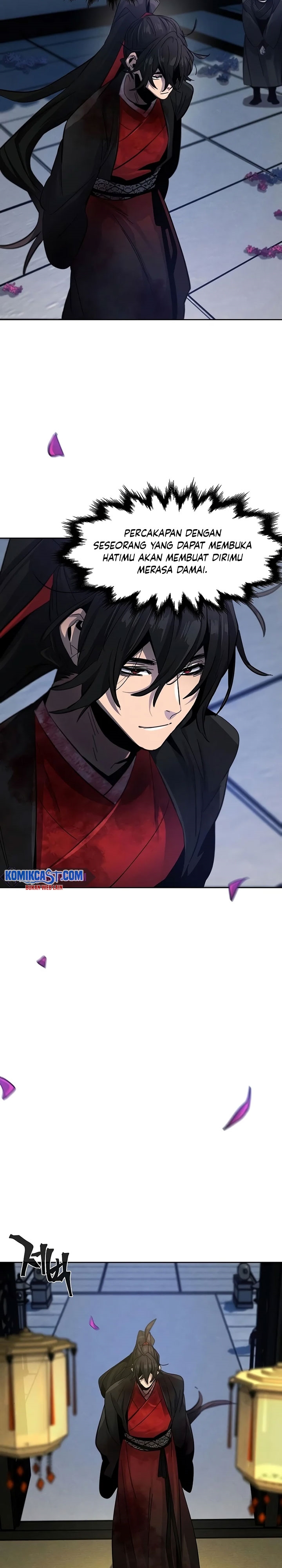 Return of the Mad Demon chapter 48