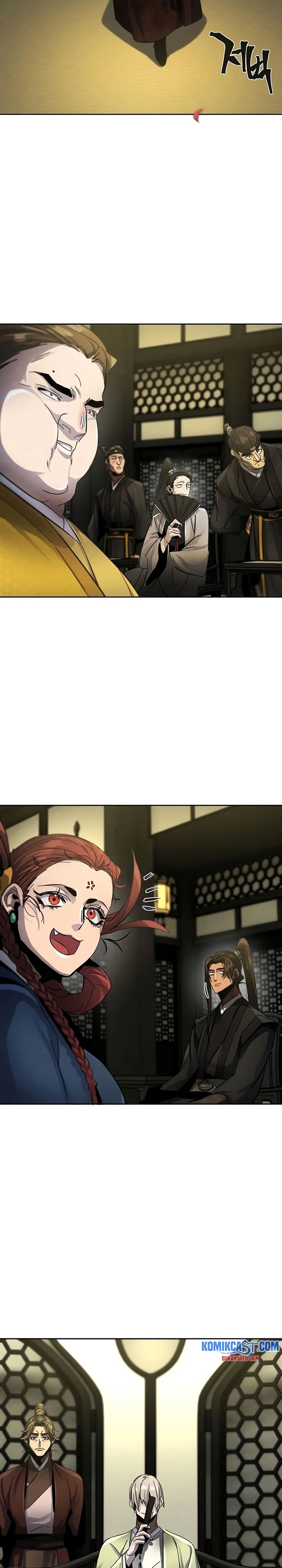 Return of the Mad Demon chapter 48