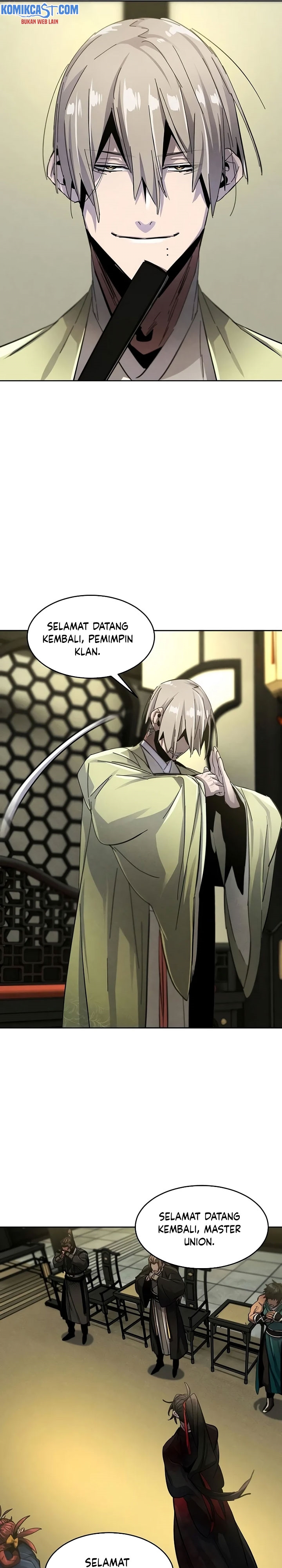 Return of the Mad Demon chapter 48