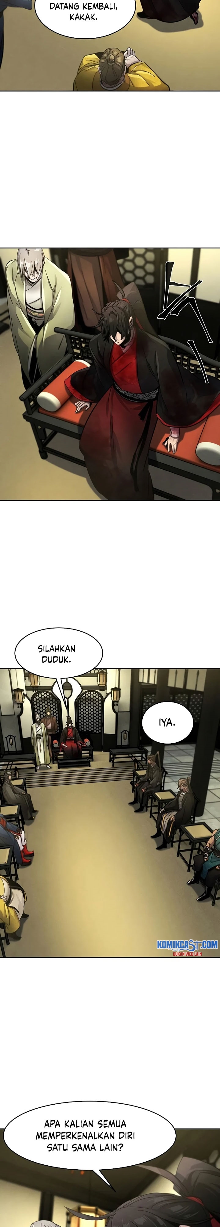 Return of the Mad Demon chapter 48
