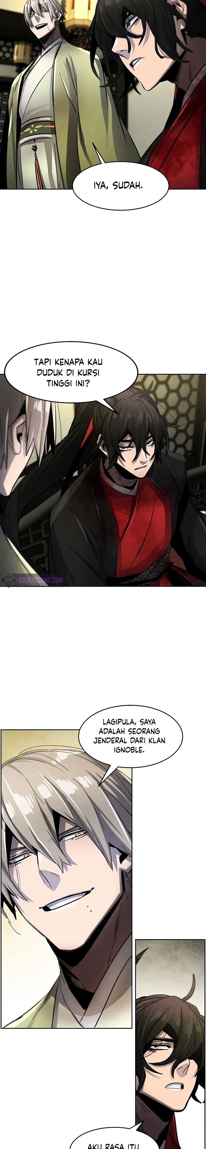 Return of the Mad Demon chapter 48