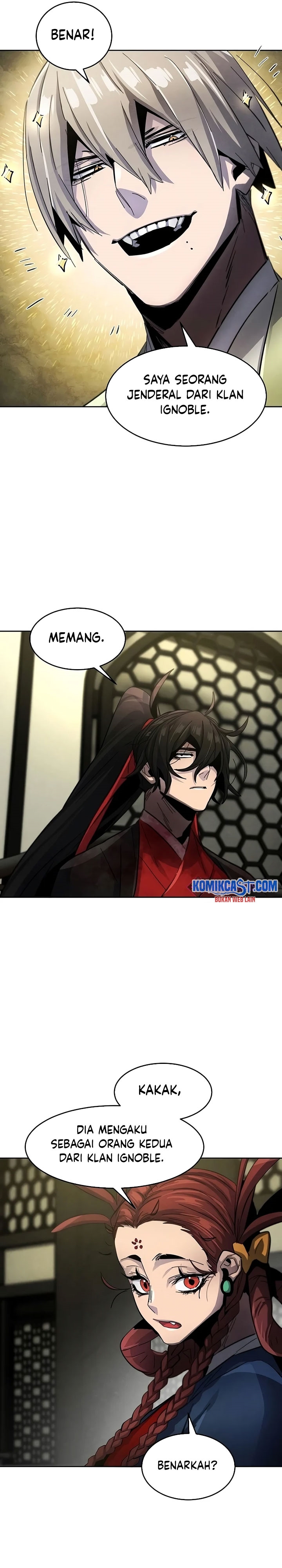 Return of the Mad Demon chapter 48