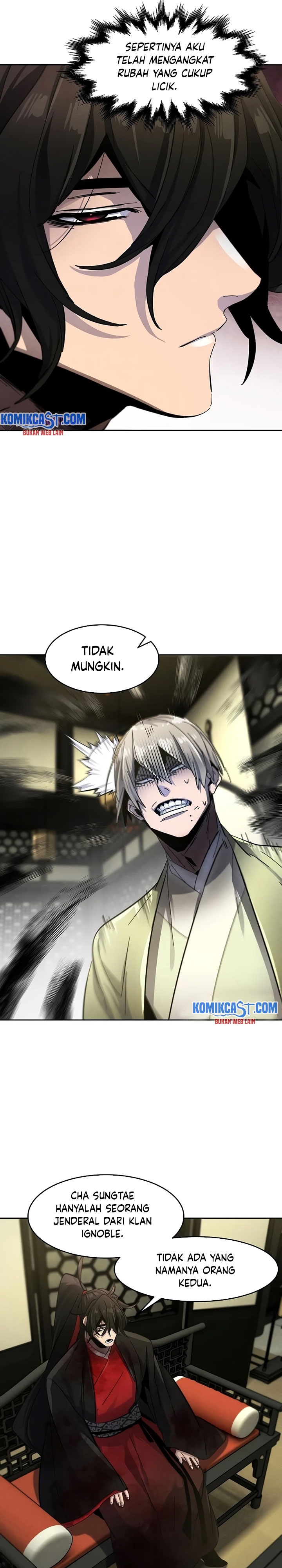 Return of the Mad Demon chapter 48