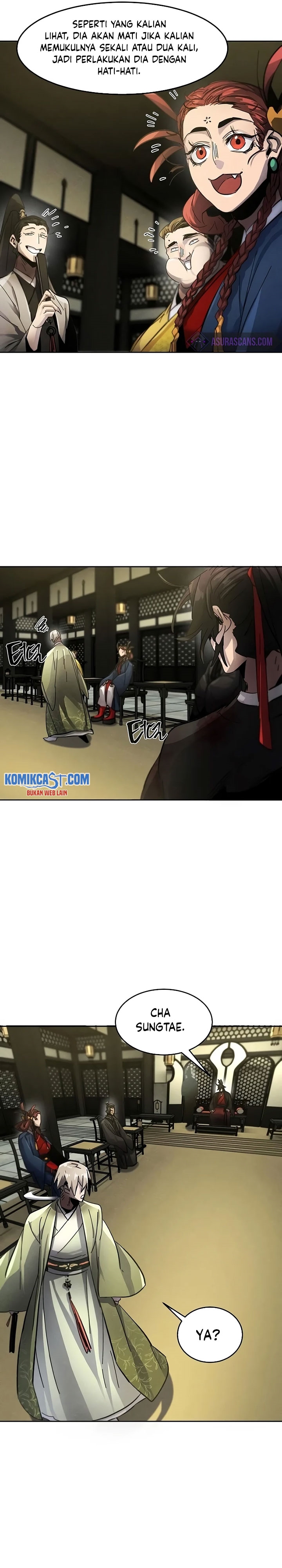 Return of the Mad Demon chapter 48