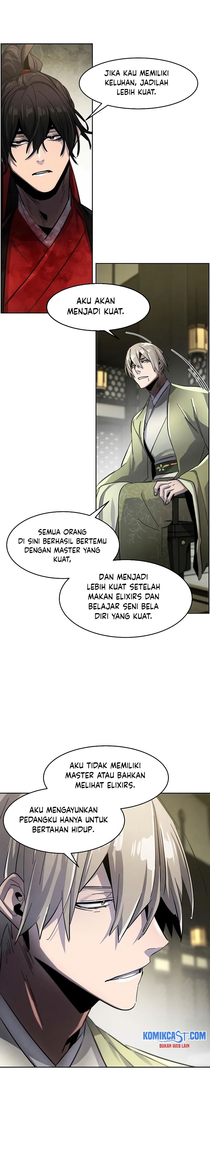 Return of the Mad Demon chapter 48