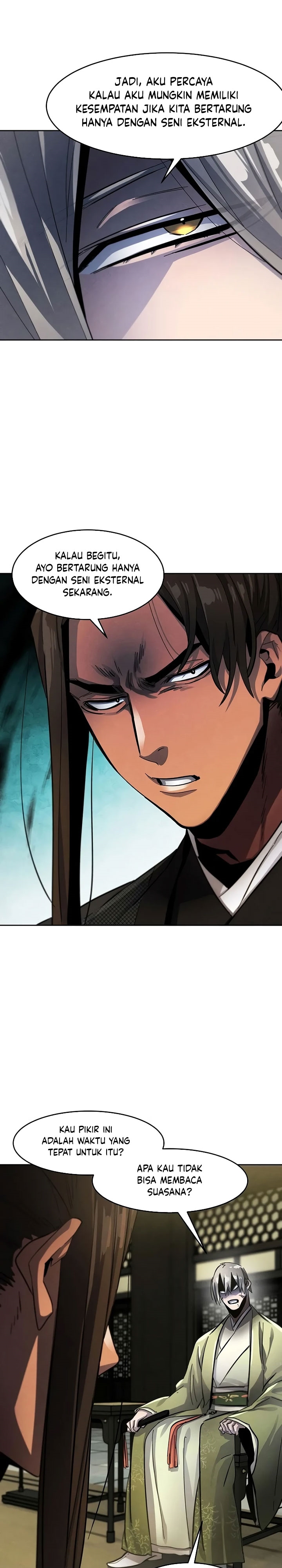 Return of the Mad Demon chapter 48